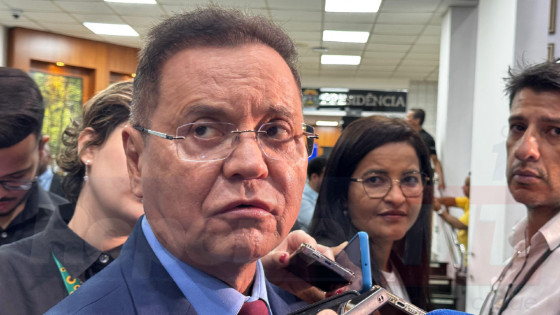 Deputado Eduardo Botelho deixa de ser presidente da Assembleia Legislativa