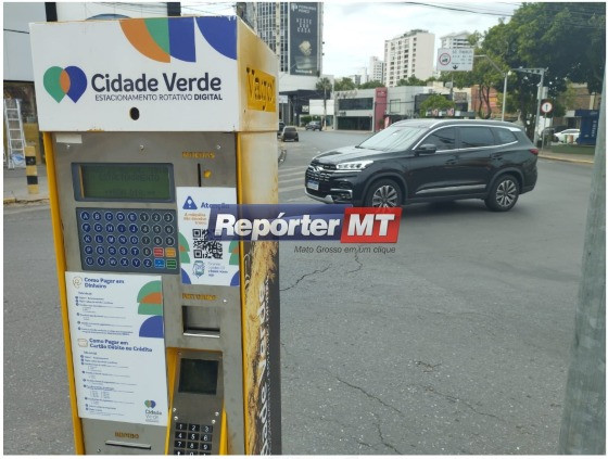 A Prefeitura de Cuiabá quer rescindir o contrato com a CS Mobi.